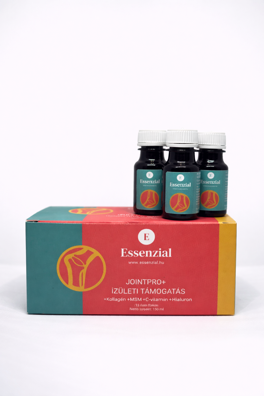 Essenzial JointPro+ Komplex ízületvédő formula