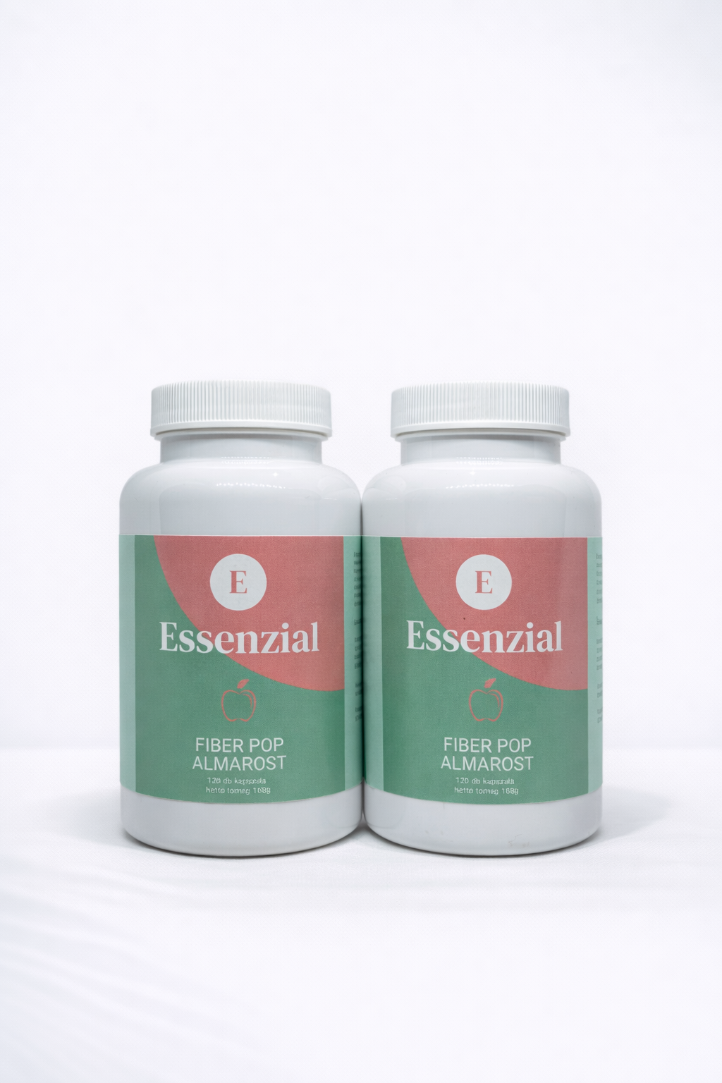 Essenzial FiberPop  Természetes almarost komplex