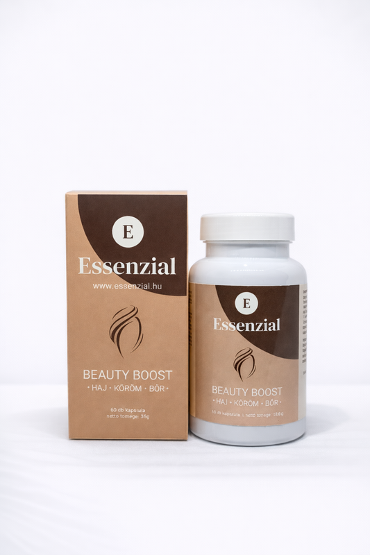 Essenzial Beauty Boost  Komplex szépségvitamin