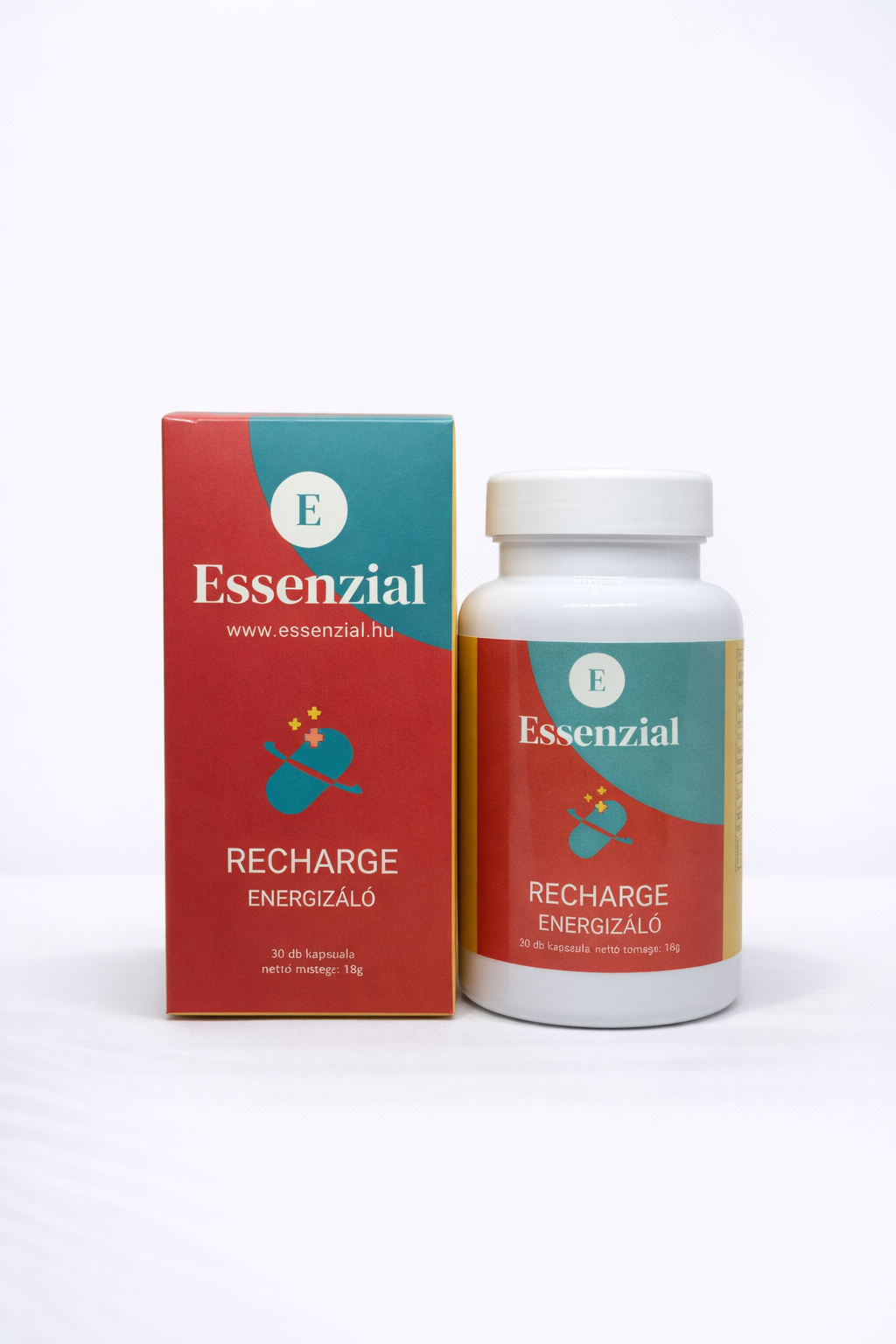 Essenzial Recharge Prémium energizáló komplex