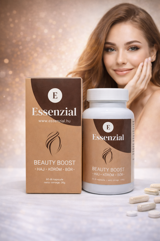 Essenzial Beauty Boost  Komplex szépségvitamin